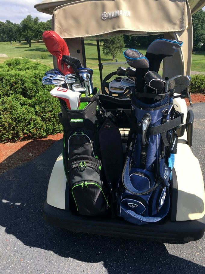 Examen Du Sac De Golf Hybride Bag Boy Chiller