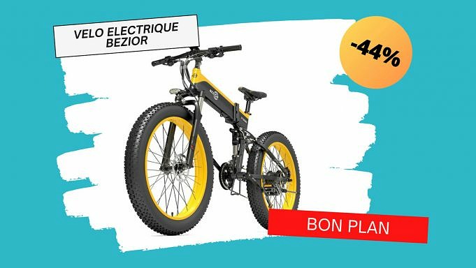 Offres Cyber Monday Sur Les Vélos électriques 2022