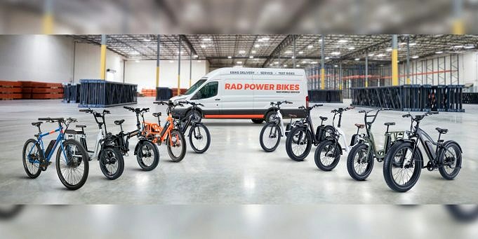 Rad Power Bikes A Levé Des Millions Et Maintenant?